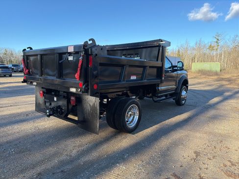 New 2026 Ford F550 4x4 Regular Cab Super Duty w/ Snow Plow Prep Package image 7