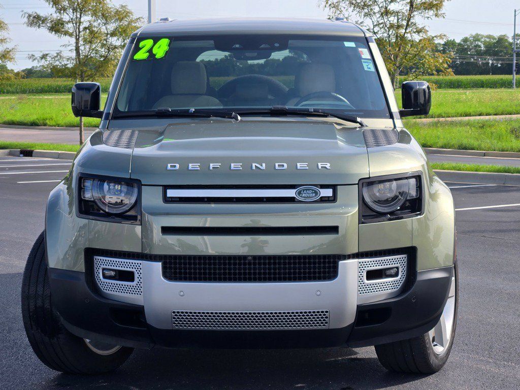 Used 2024 Land Rover Defender 130 S AWD/4WD image 3
