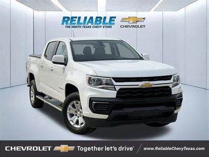 Certified 2022 Chevrolet Colorado LT