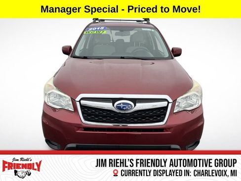 Used 2015 Subaru Forester 2.5i Premium w/ All-Weather Package image 8