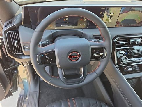 New 2026 Nissan Armada PRO-4X image 34