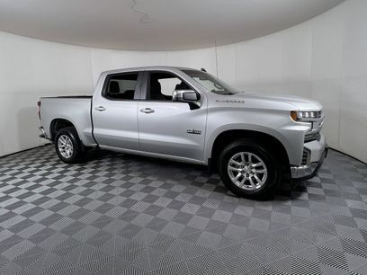 Used 2021 Chevrolet Silverado 1500 LT