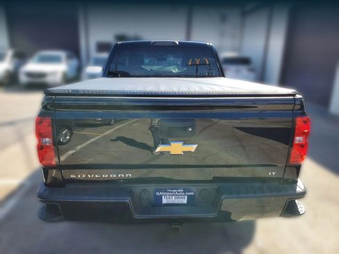 Used 2016 Chevrolet Silverado 1500 LT w/ All Star Edition image 8