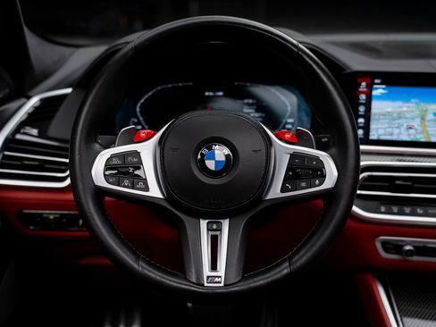 Used 2023 BMW X6 M w/ Competition Package AWD/4WD image 45