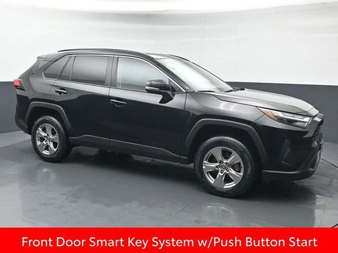 Certified 2023 Toyota RAV4 XLE w/ Convenience Package image 9