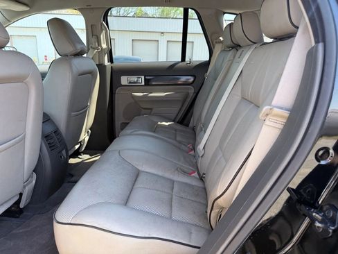 Used 2008 Lincoln MKX AWD image 21