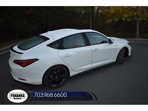 New 2026 Acura Integra A-Spec image 11