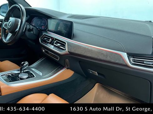 Used 2022 BMW X5 xDrive40i w/ M Sport Package image 24