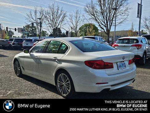 Used 2019 BMW 540i w/ Executive Package RWD image 5