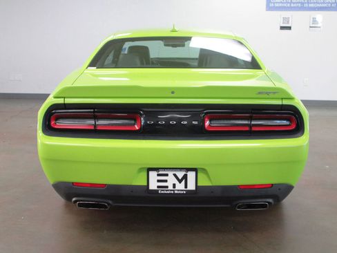Used 2015 Dodge Challenger SRT w/ Technology Group image 6