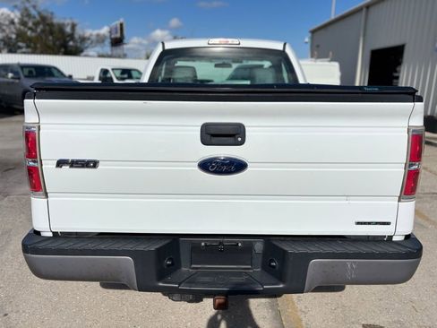 Used 2013 Ford F150 XL w/ Trailer Tow Pkg image 4