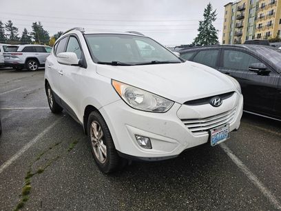 Used 2013 Hyundai Tucson GLS