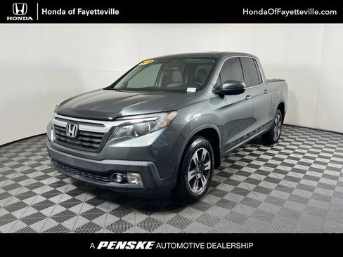 Used 2019 Honda Ridgeline RTL-T image 1
