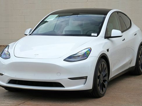 Used 2022 Tesla Model Y Performance AWD/4WD image 48