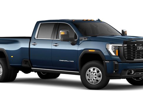 New 2026 GMC Sierra 3500 Denali Ultimate image 4