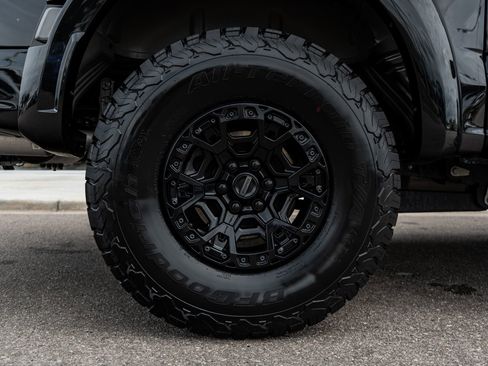 Used 2025 Ford F150 Raptor w/ Equipment Group 803A Raptor R AWD/4WD image 15