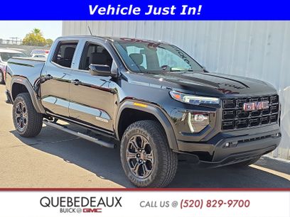 Used 2024 GMC Canyon Elevation w/ Convenience Package