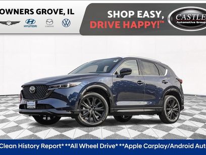 Used 2025 MAZDA CX-5 2.5 Turbo w/ Premium Package