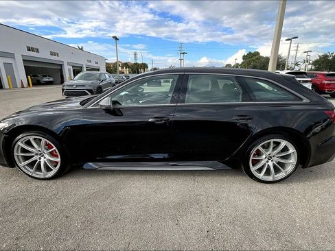 New 2026 Audi RS 6 performance AWD/4WD image 8