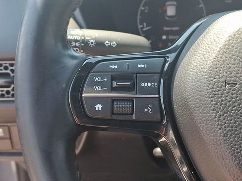 Certified 2023 Honda HR-V Sport image 21
