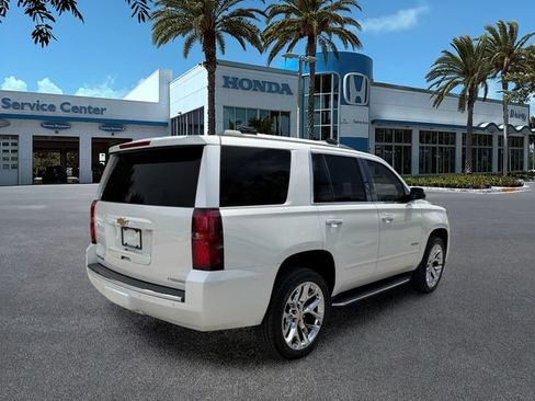 Used 2019 Chevrolet Tahoe Premier AWD/4WD image 8