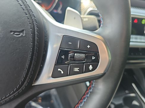 Certified 2024 BMW X4 M40i w/ Premium Package AWD/4WD image 20