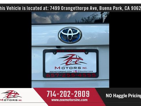 Used 2016 Toyota Prius Three image 52