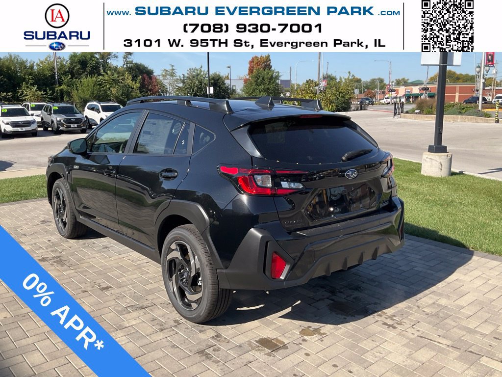 New 2026 Subaru Crosstrek 2.5i Limited AWD/4WD image 2