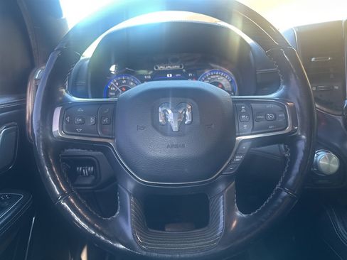 Used 2020 RAM 1500 Limited w/ Black Appearance Package image 17