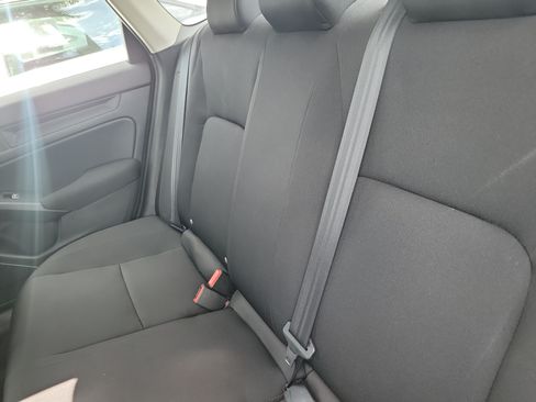 Certified 2023 Honda Civic LX image 9