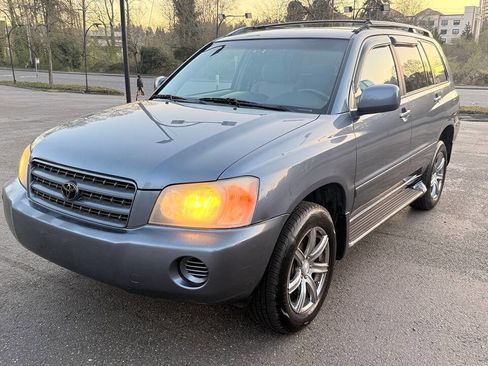 Used 2003 Toyota Highlander 2WD image 6