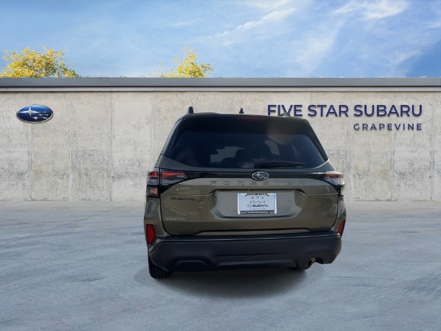 Certified 2026 Subaru Forester Premium w/ Base/Premium Package AWD/4WD image 7