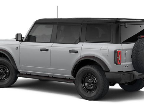 New 2026 Ford Bronco Outer Banks AWD/4WD image 54