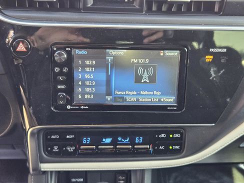 Used 2018 Toyota Corolla iM w/ All-Weather Mat Package image 17