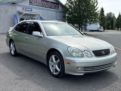 Used 2003 Lexus GS 430