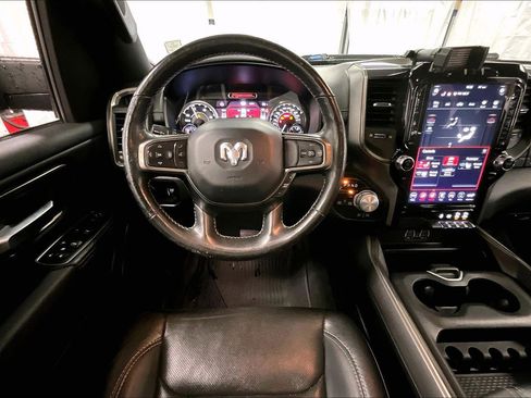 Used 2020 RAM 1500 Rebel image 5