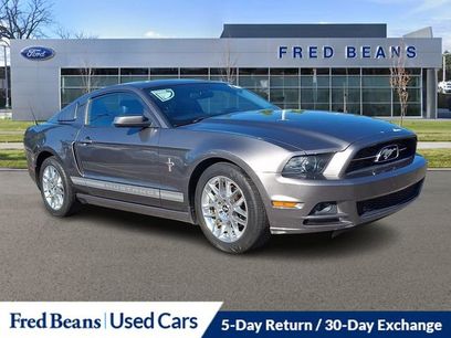 Used 2014 Ford Mustang Premium w/ Equipment Group 202A