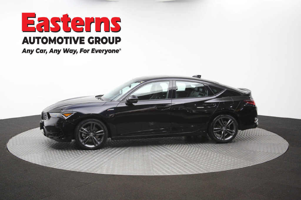 Used 2025 Acura Integra A-Spec w/ Technology Package FWD image 60