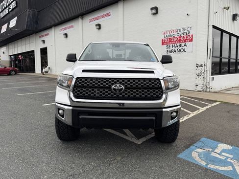 Used 2020 Toyota Tundra SR5 AWD/4WD image 2