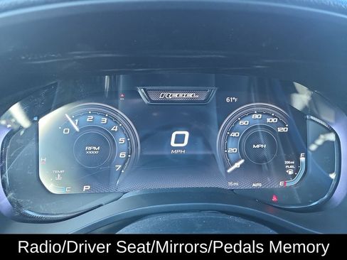 New 2026 RAM 1500 Rebel w/ Rebel Level 2 Equipment Group image 16