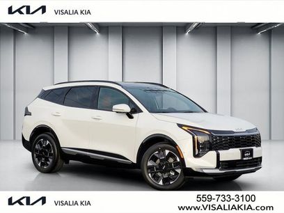 New 2026 Kia Sportage SX Prestige