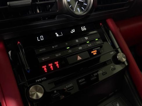 Certified 2024 Lexus IS 350 F Sport w/ Navigation Package RWD image 23
