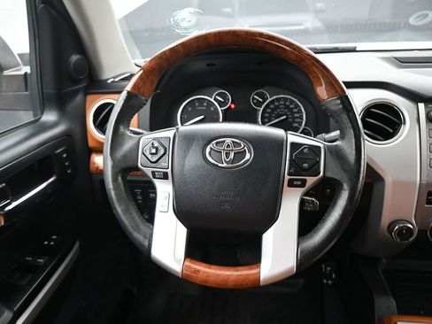 Used 2015 Toyota Tundra 1794 Edition AWD/4WD image 8