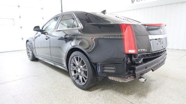 Used 2012 Cadillac CTS Premium AWD/4WD image 3