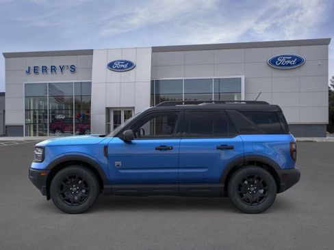 New 2025 Ford Bronco Sport Big Bend w/ Black Appearance Package image 3