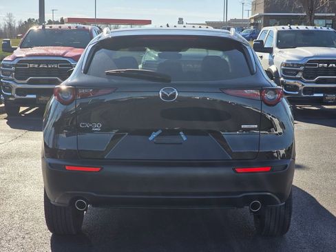 Used 2025 MAZDA CX-30 AWD 2.5 S w/ Select Sport Pkg image 7