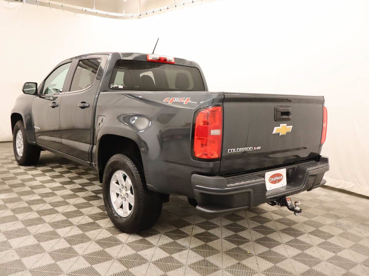Used 2018 Chevrolet Colorado W/T w/ WT Convenience Package AWD/4WD image 3