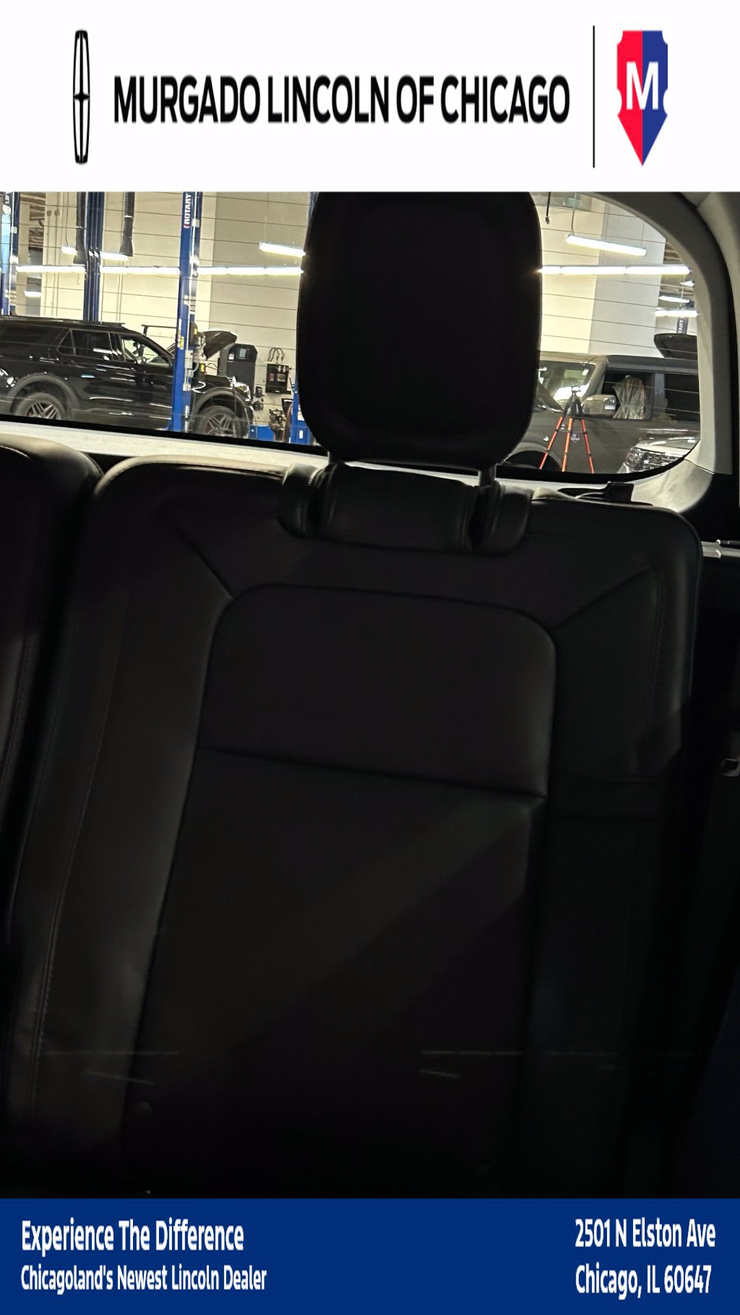 Used 2026 Lincoln Aviator Reserve AWD/4WD image 54