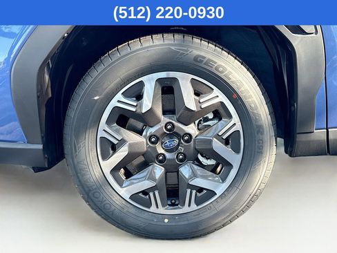 New 2026 Subaru Forester Premium image 39