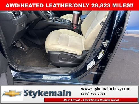 Used 2023 MAZDA CX-5 AWD 2.5 S w/ Select Package image 15
